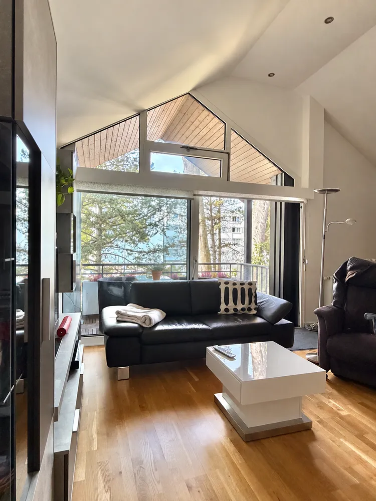 2 room apartment with 48 m² in Hanover – Photo 1
