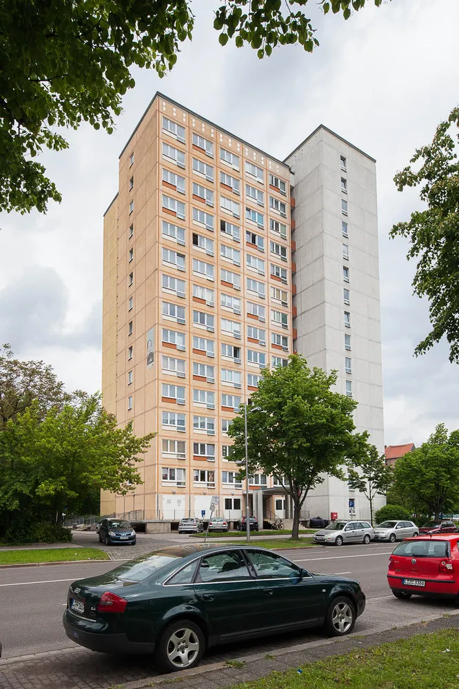 3 Zimmer Wohnung mit 64 m² in Leipzig – Bild 2