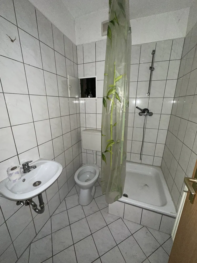 1 room apartment with 27 m² in Güstrow – Photo 3
