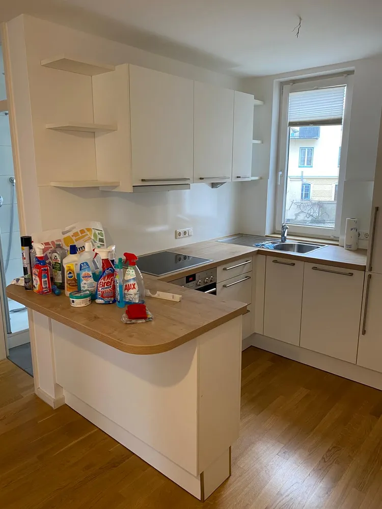 2 Zimmer Wohnung mit 52 m² in München – Bild 2