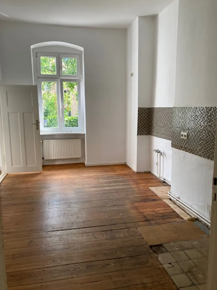 4 Zimmer Wohnung mit 135 m² in Berlin – Bild 1