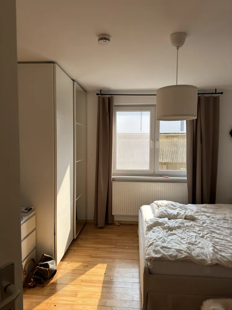 2 Zimmer Wohnung mit 72 m² in Augsburg – Bild 2