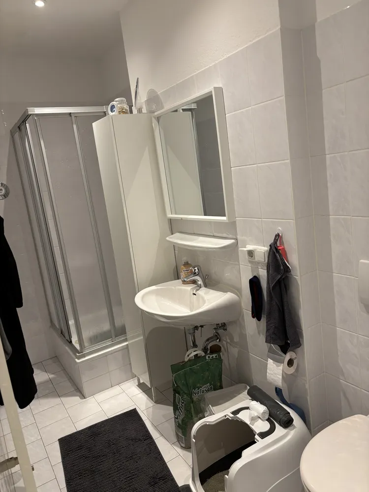 2 room apartment with 49 m² in Magdeburg – Photo 8