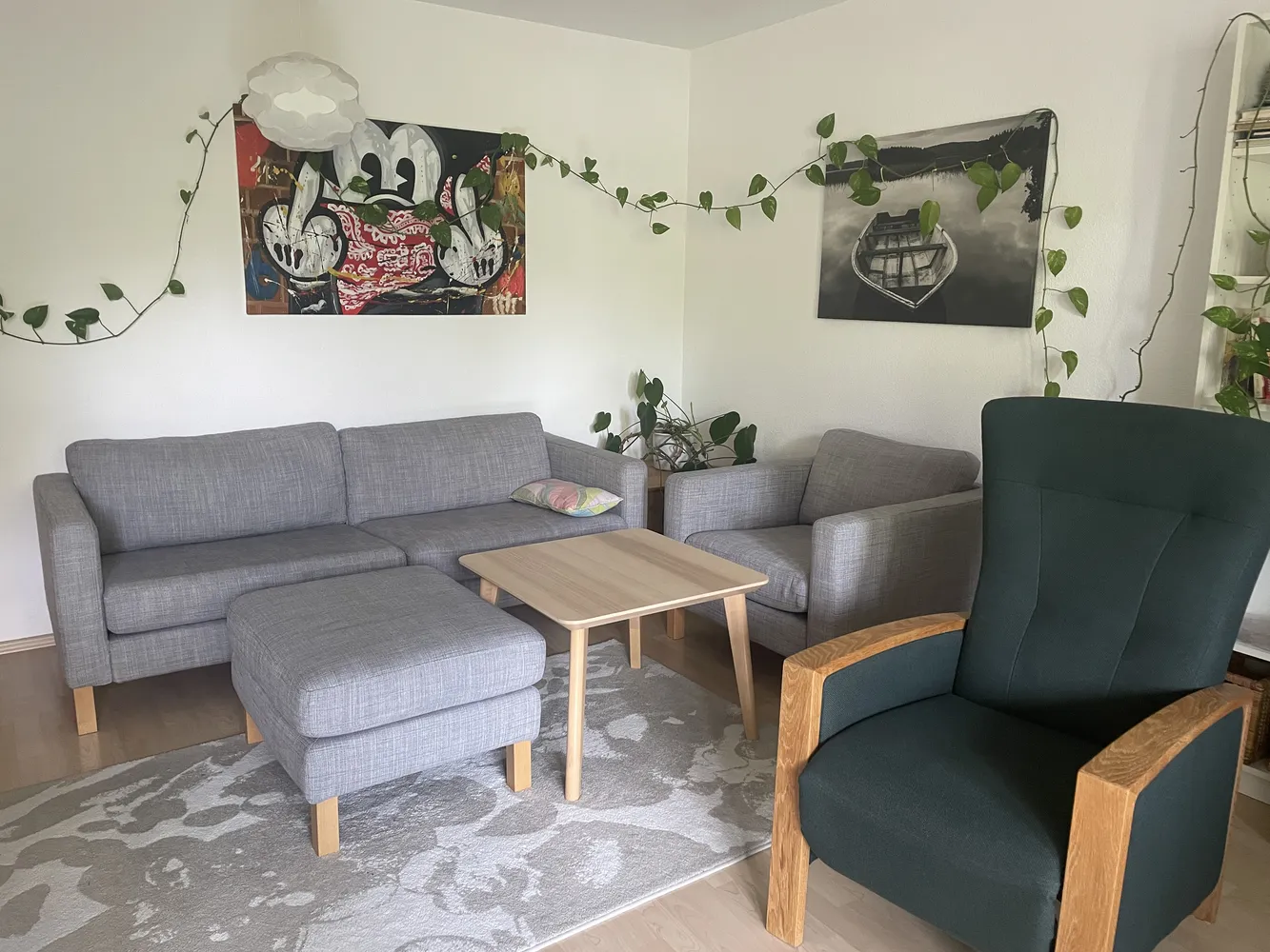 3 room apartment with 72 m² in Regensburg – Photo 1