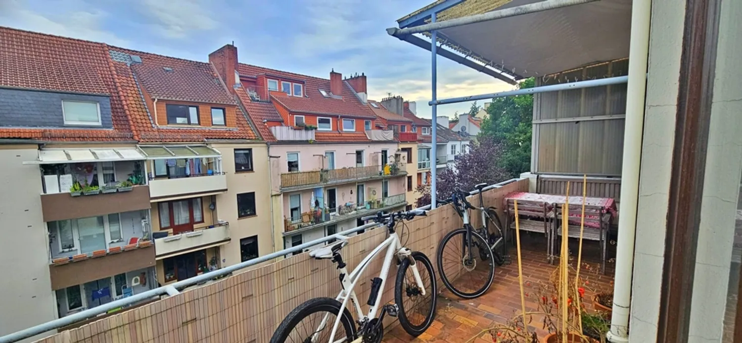 2 Zimmer Wohnung mit 72 m² in Bremen – Bild 2