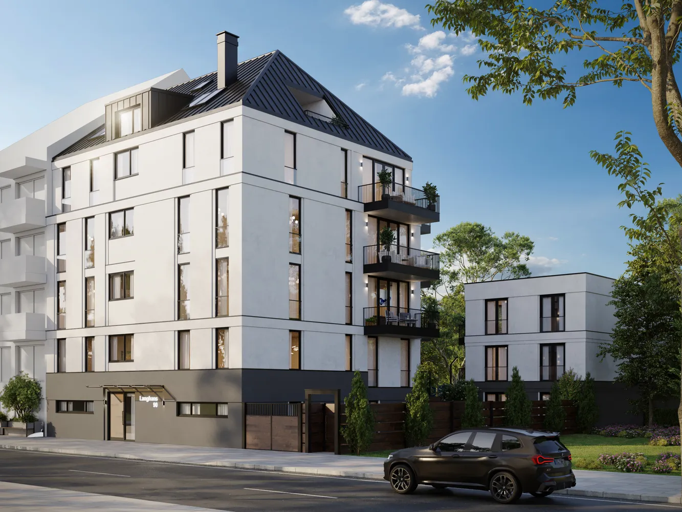 3 Zimmer Wohnung mit 64 m² in Berlin – Bild 6
