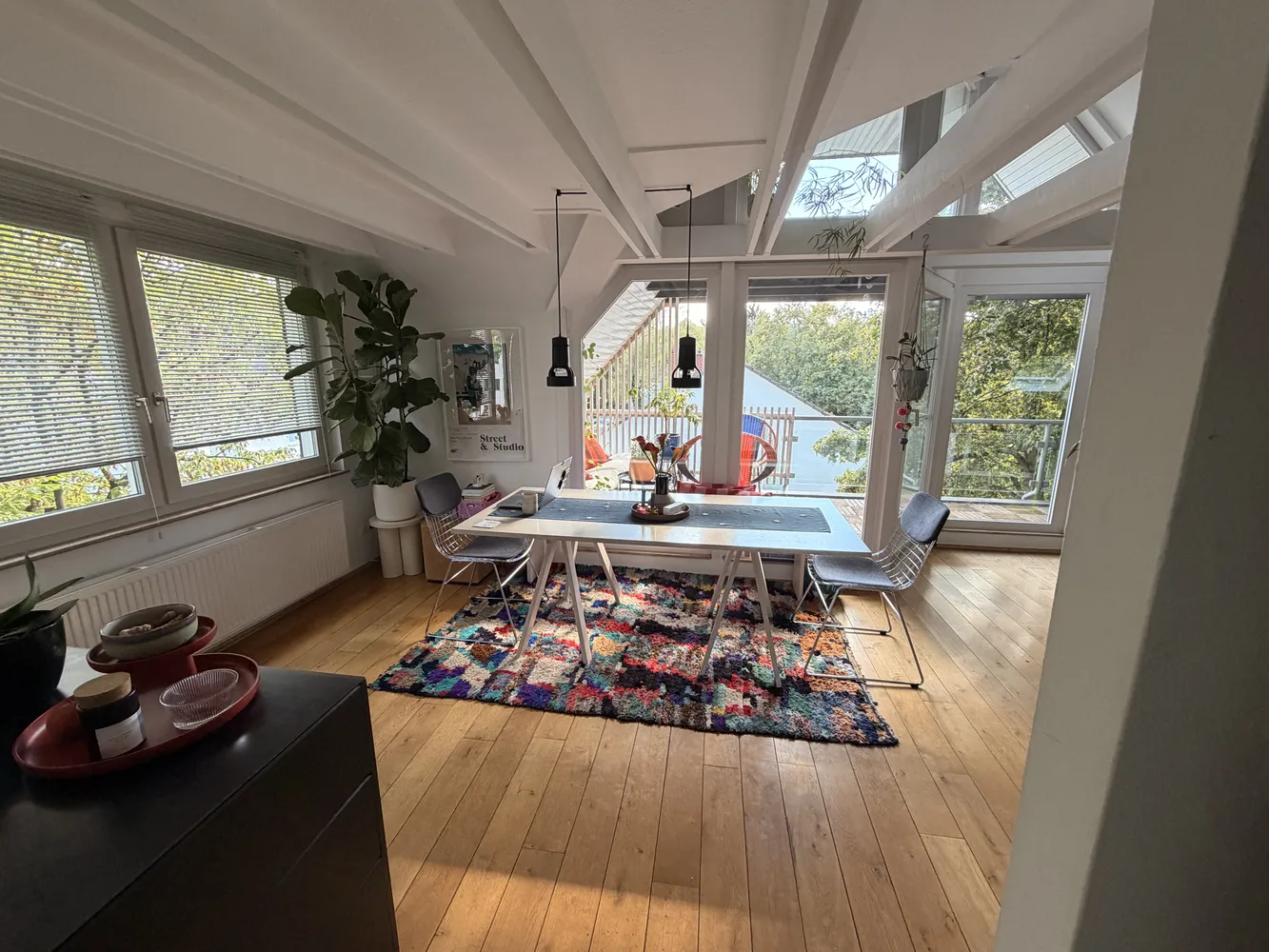 2 room apartment with 113 m² in Cologne – Photo 9