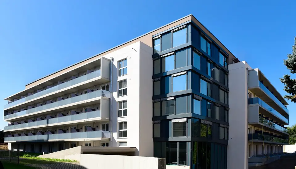 2 Zimmer Wohnung mit 12 m² in Augsburg – Bild 9