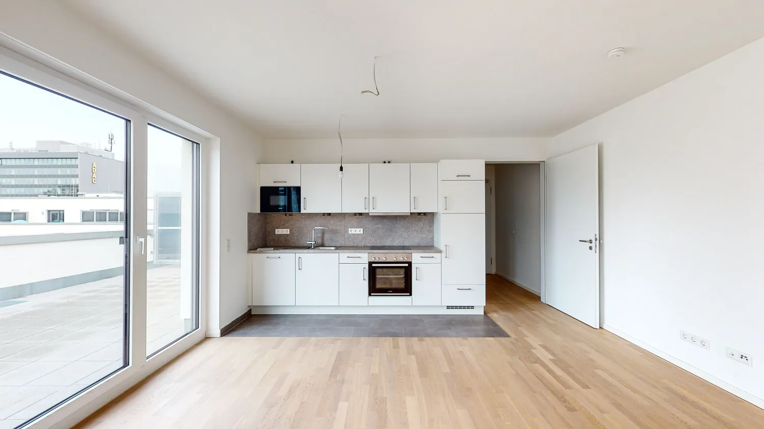 2 Zimmer Wohnung mit 60 m² in Frankfurt am Main – Bild 3
