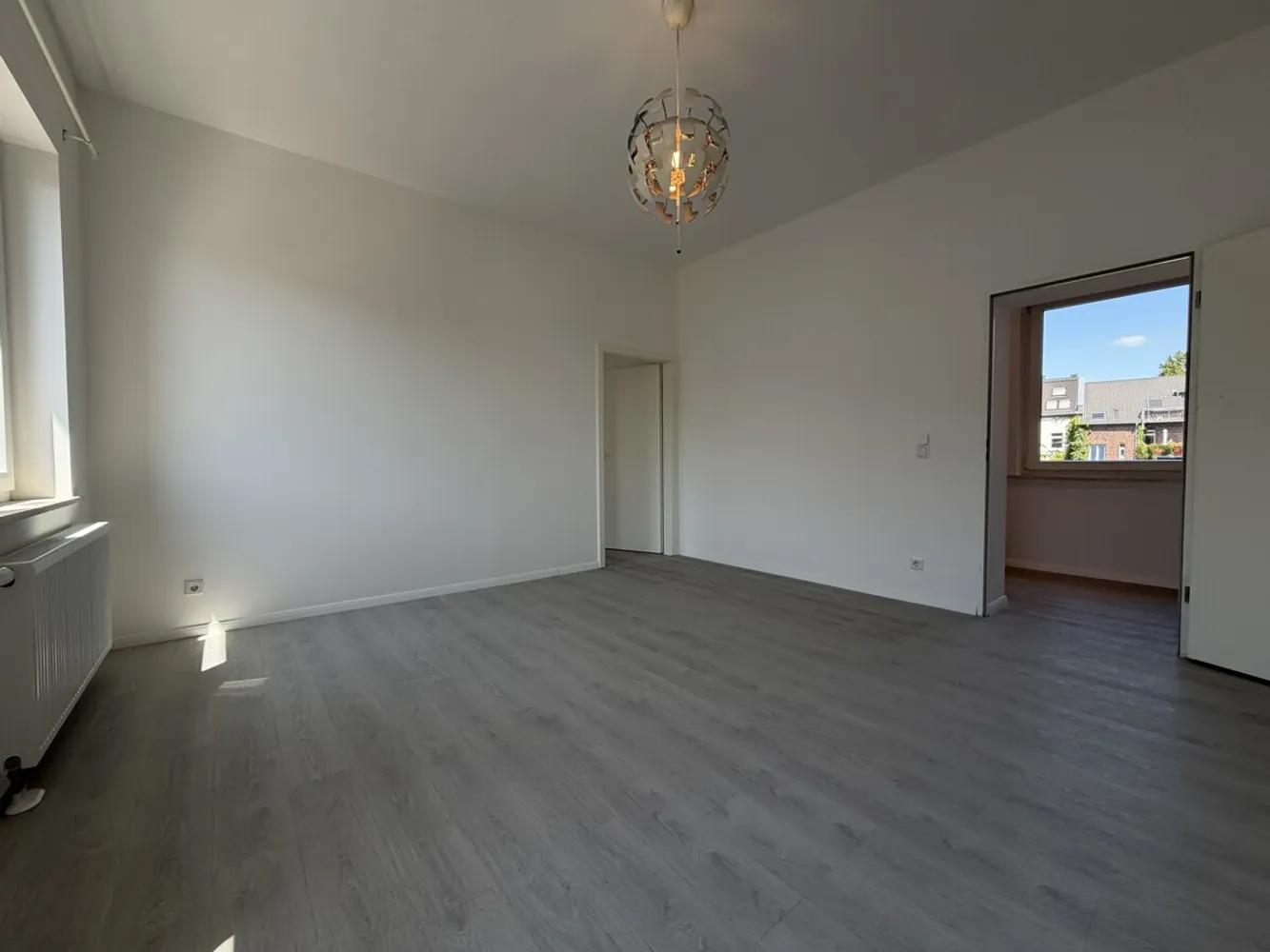2 Zimmer Wohnung mit 59 m² in Düsseldorf – Bild 2