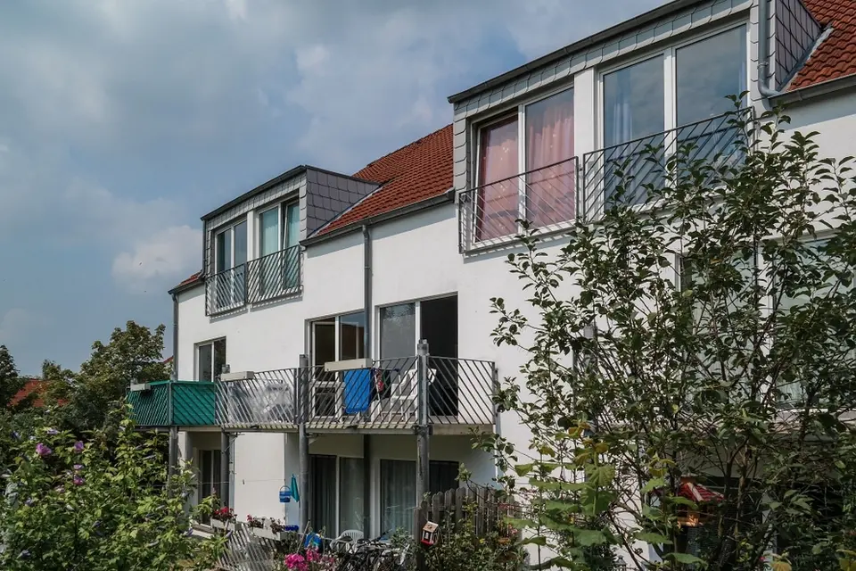 2 room apartment with 57 m² in Wolfsburg – Photo 4
