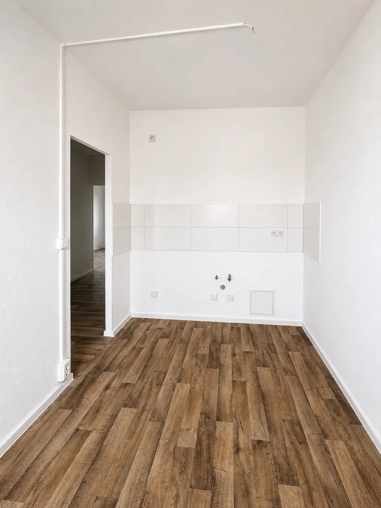4 Zimmer Wohnung mit 64 m² in Halle (Saale) – Bild 7
