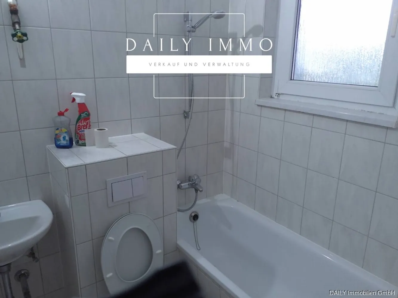 1 Zimmer Wohnung mit 35 m² in Berlin – Bild 5