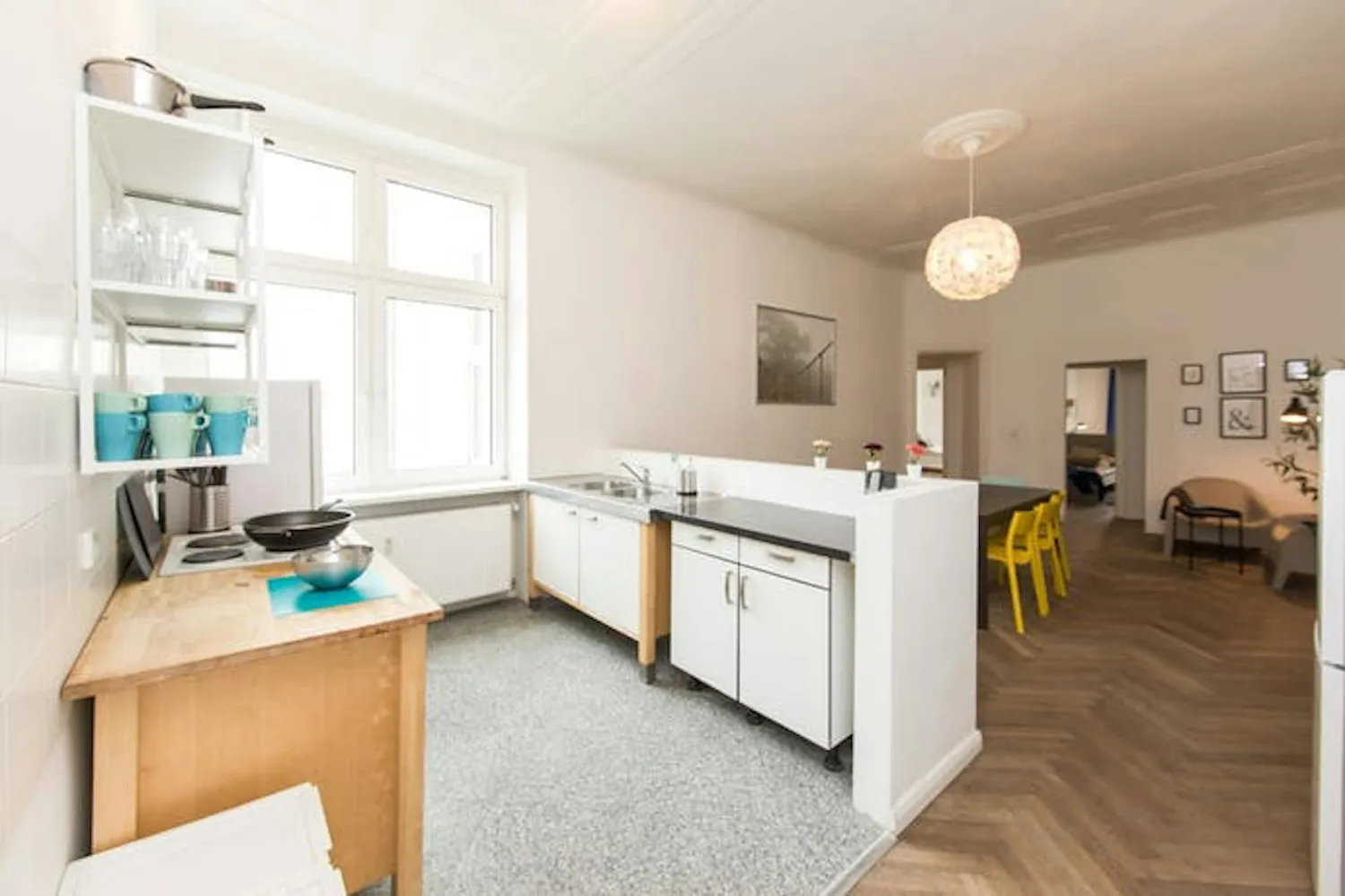Shared room with 7 m² in Berlin – Photo 6