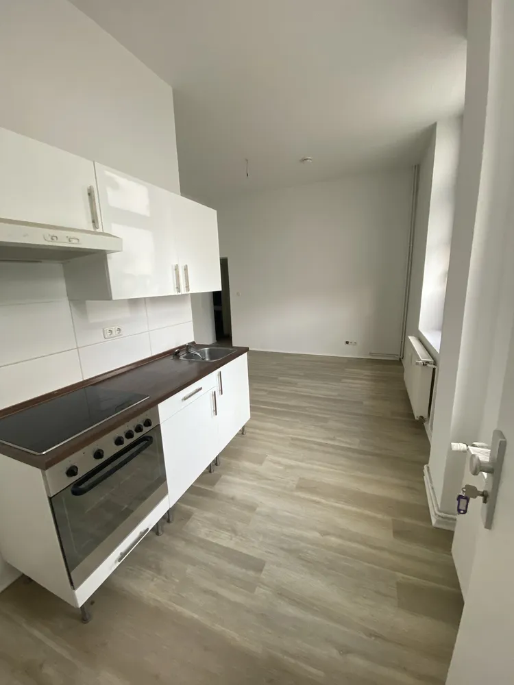 1 Zimmer Wohnung mit 24 m² in Bremen – Bild 1
