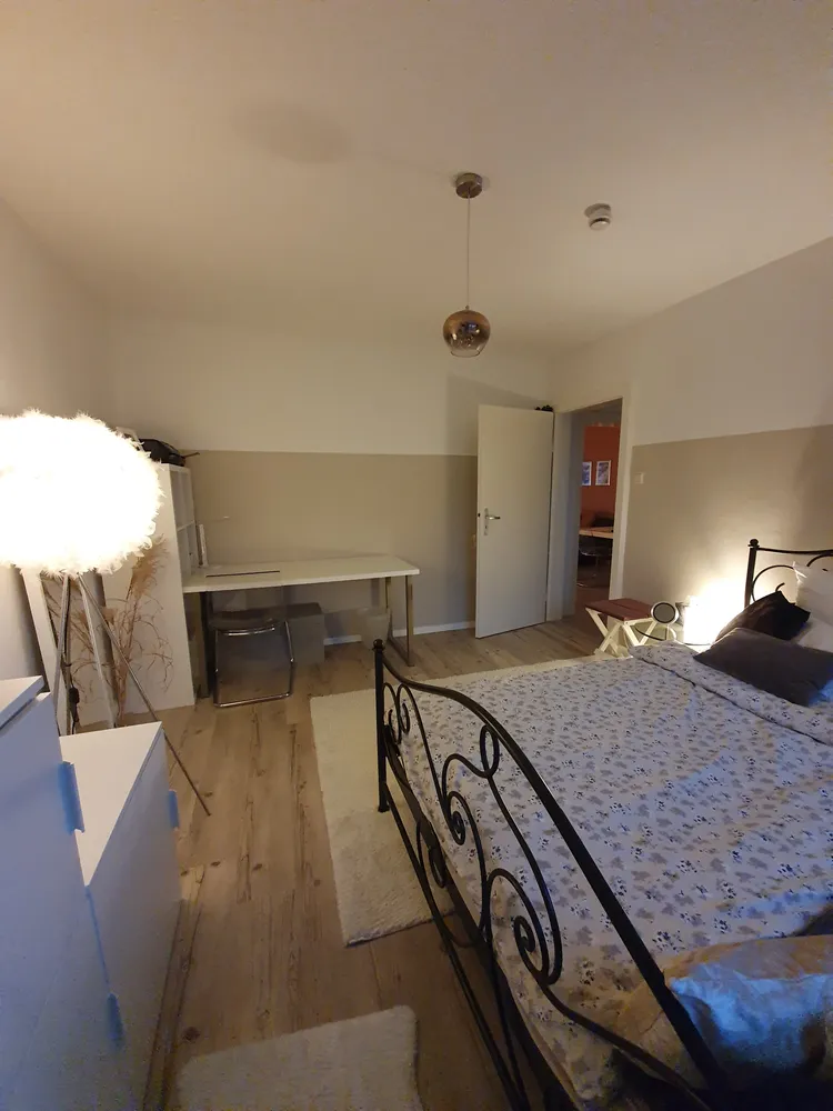 3 Zimmer Wohnung mit 57 m² in Coburg – Bild 1