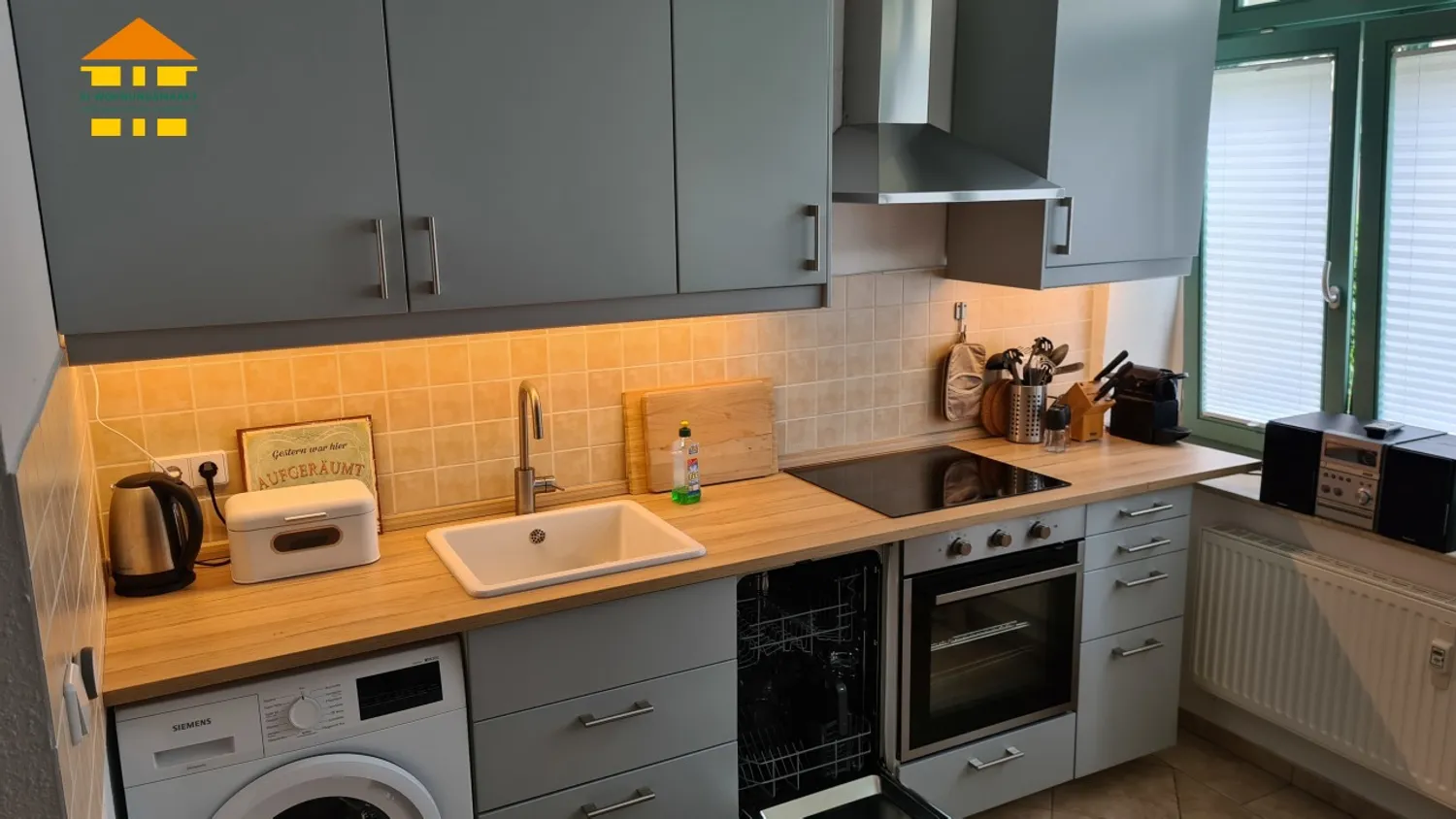 1 Zimmer Wohnung mit 35 m² in Chemnitz – Bild 12