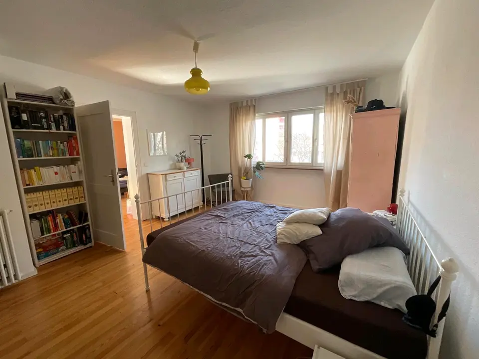 2 Zimmer Wohnung mit 55 m² in Konstanz – Bild 1
