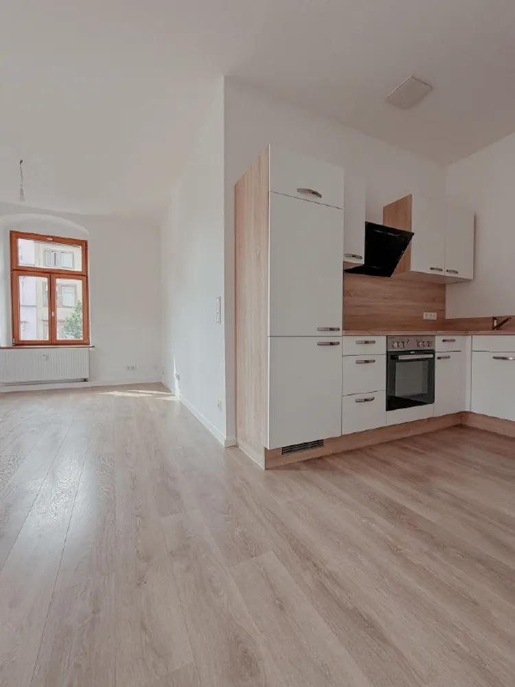 2 Zimmer Wohnung mit 55 m² in Chemnitz – Bild 4