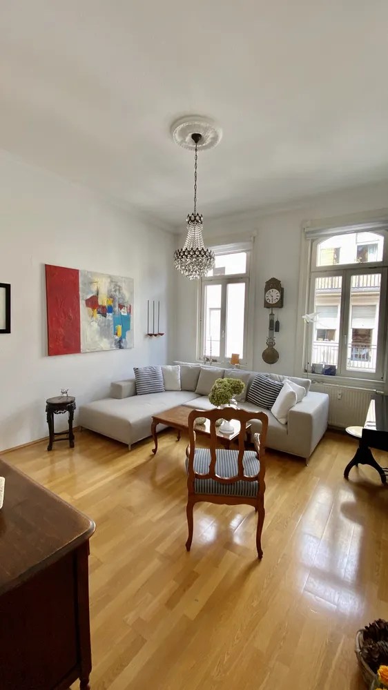 3 Zimmer Wohnung mit 74 m² in Wiesbaden – Bild 4