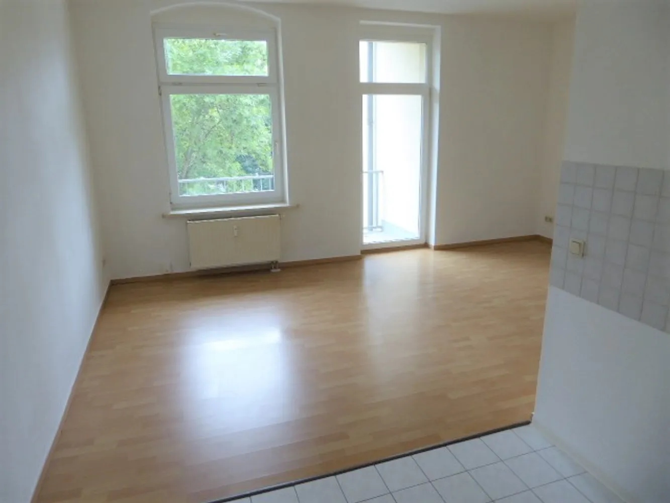 2 room apartment with 51 m² in Chemnitz – Photo 8