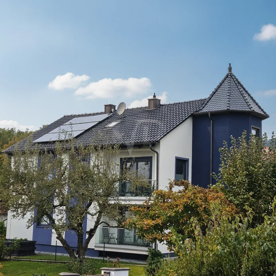 5 Zimmer Wohnung mit 124 m² in Ansbach – Bild 2