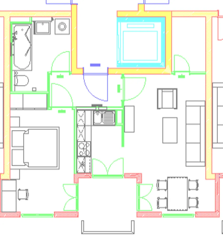 2 Zimmer Wohnung mit 48 m² in Potsdam – Bild 10