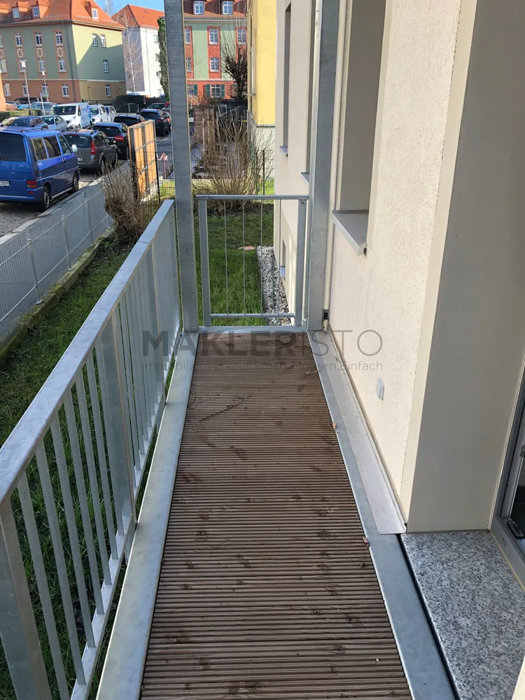 2 Zimmer Wohnung mit 70 m² in Dresden – Bild 10