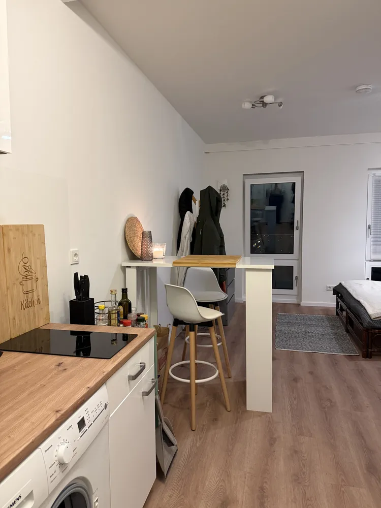 1 Zimmer Wohnung mit 36 m² in Berlin – Bild 2