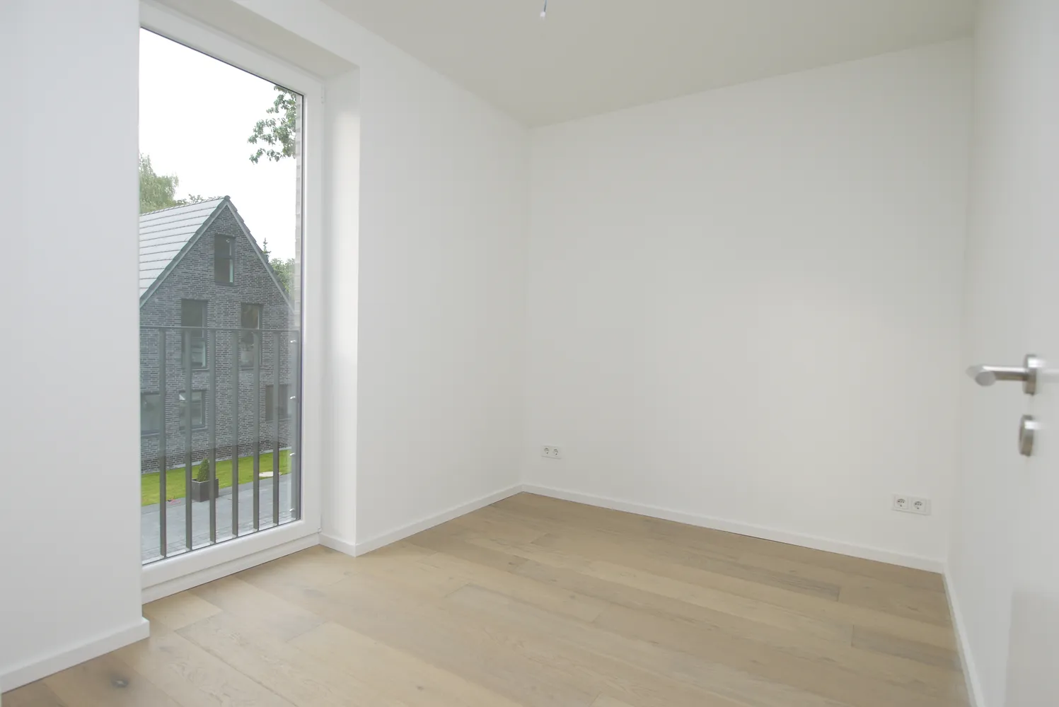2 Zimmer Wohnung mit 35 m² in Hamburg – Bild 4