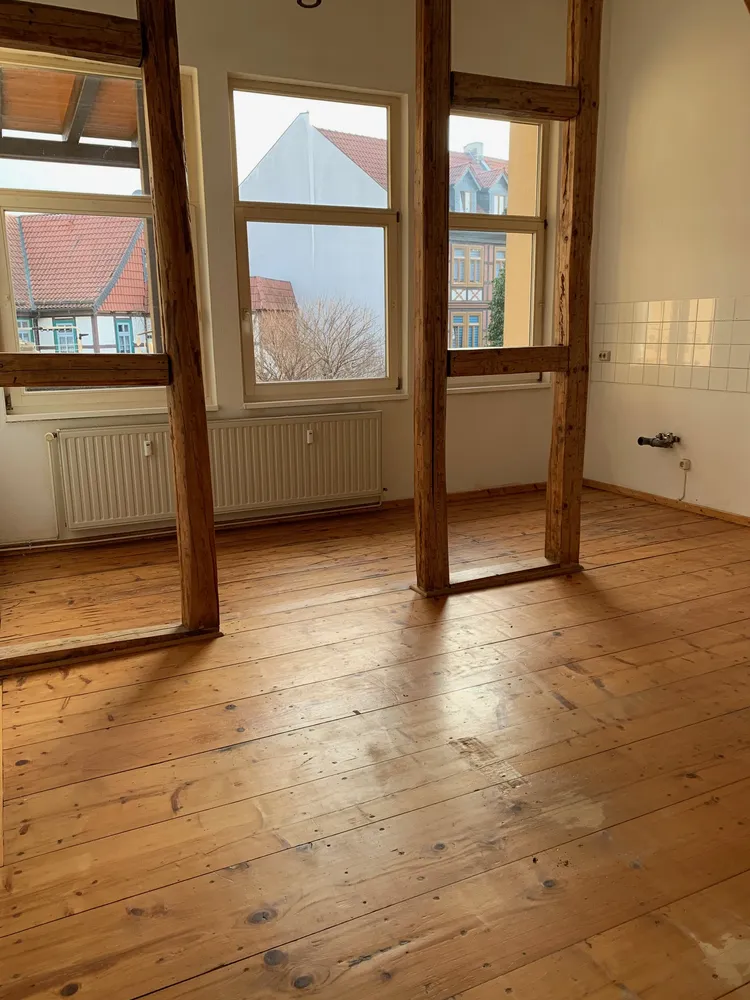 2 Zimmer Wohnung mit 49 m² in Halberstadt – Bild 1