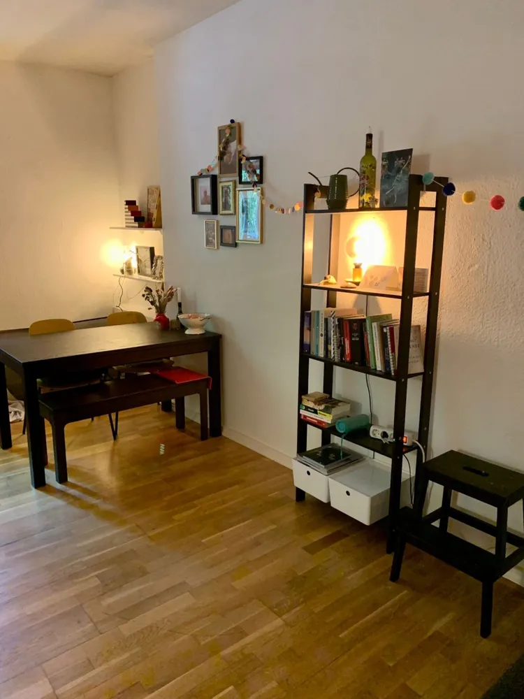 1 Zimmer Wohnung mit 35 m² in Mannheim – Bild 5