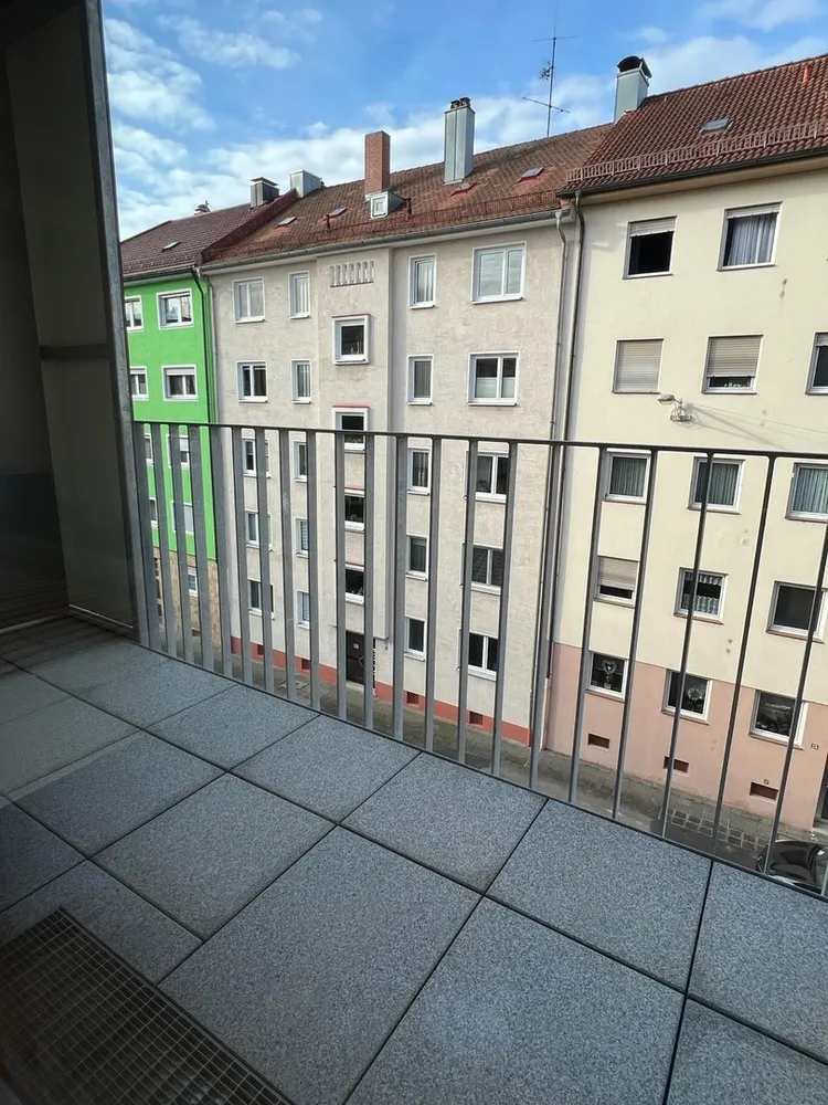 1 Zimmer Wohnung mit 24 m² in Nürnberg – Bild 6