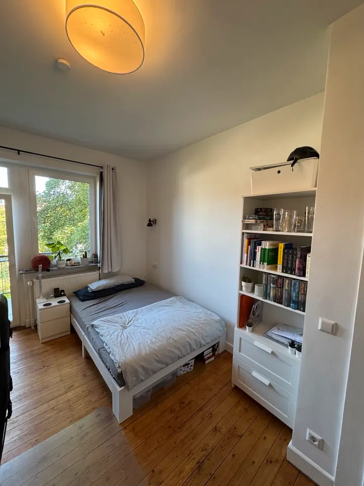 4 Zimmer Wohnung mit 75 m² in Heidelberg – Bild 3