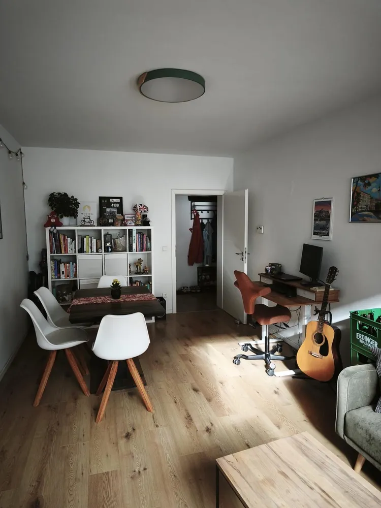3 room apartment with 62 m² in Düsseldorf – Photo 6