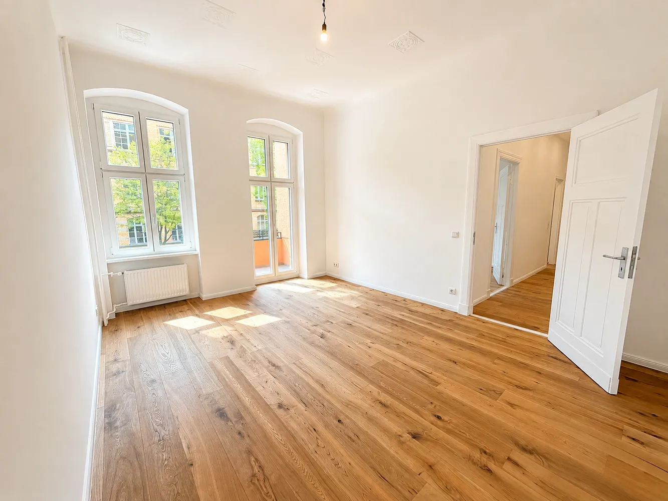 2 Zimmer Wohnung mit 53 m² in Berlin – Bild 1