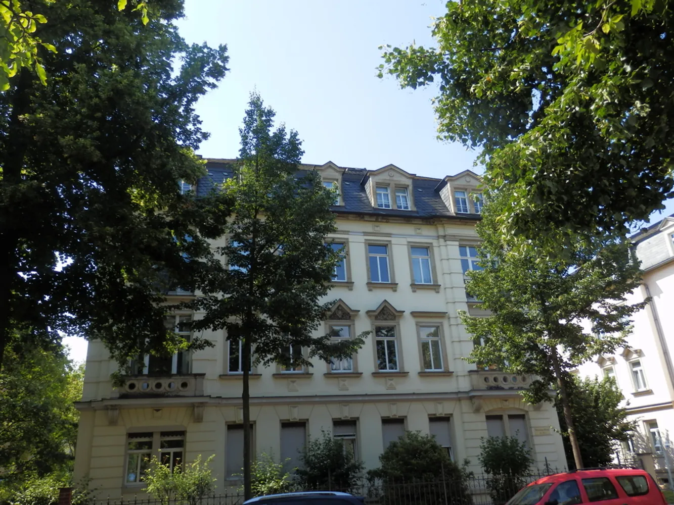 2 room apartment with 66 m² in Dresden – Photo 1