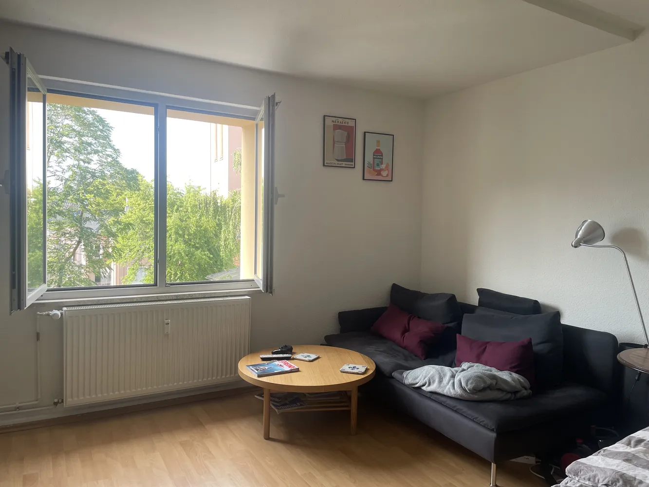 1 room apartment with 23 m² in Frankfurt am Main – Photo 11