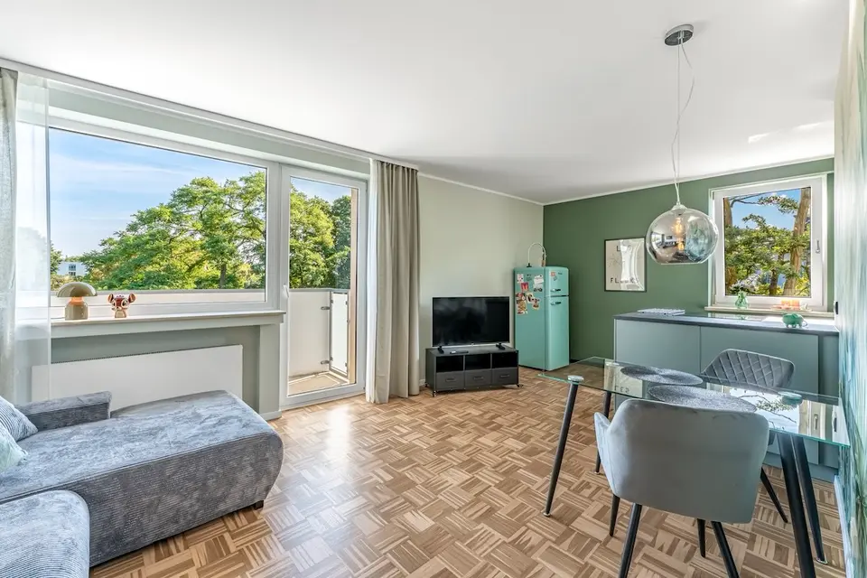 WG-Zimmer mit 50 m² in Düsseldorf – Bild 1