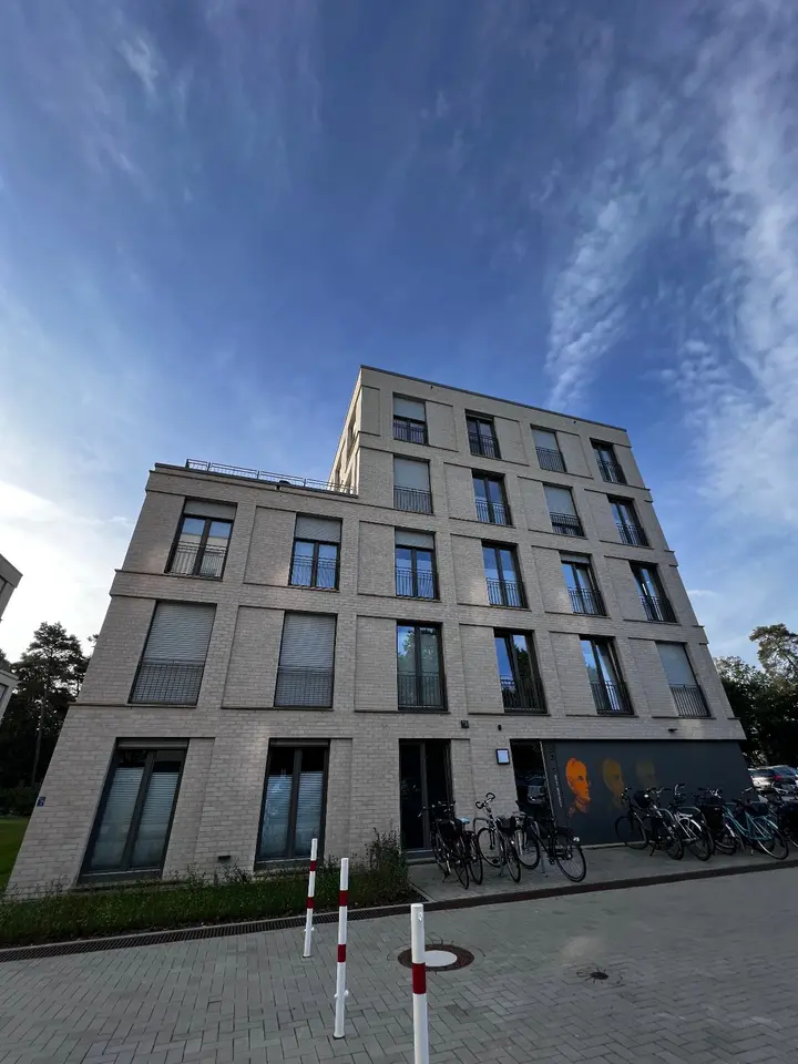 Studio mit 16 m² in Vechta – Bild 9
