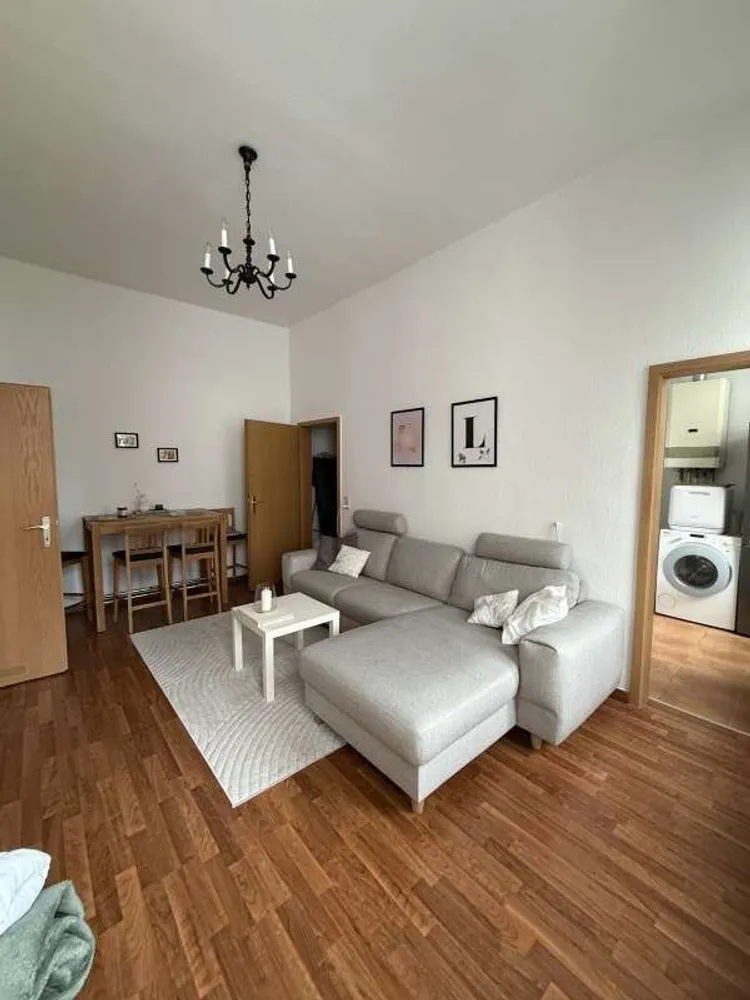 2 room apartment with 40 m² in Magdeburg – Photo 1