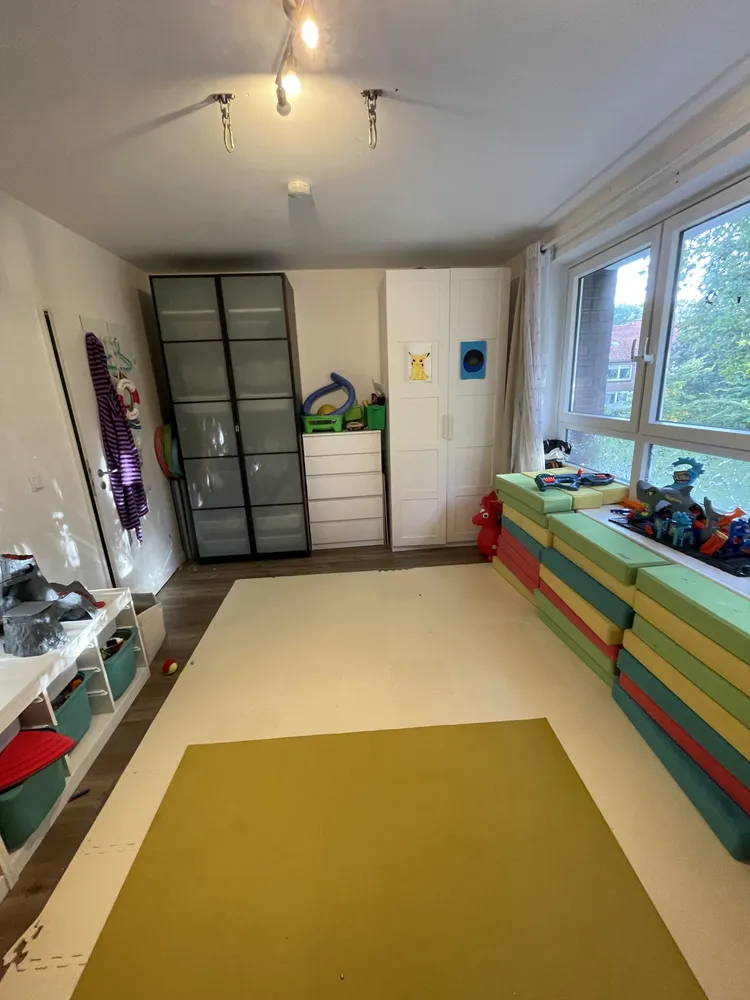 4 room apartment with 95 m² in Hamburg – Photo 9