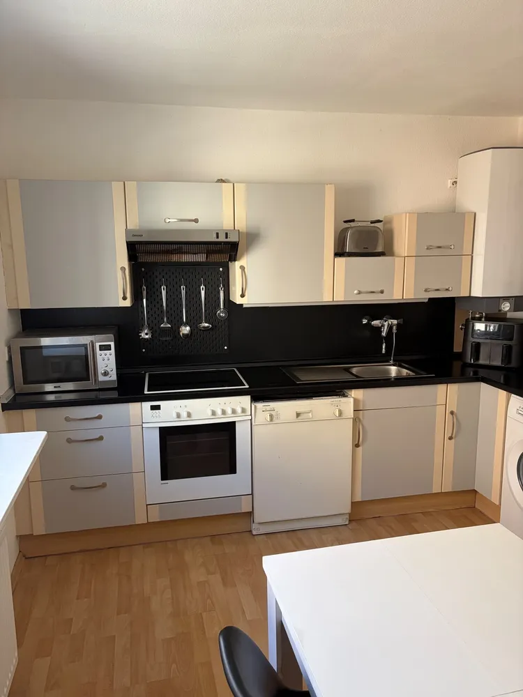 2 room apartment with 57 m² in Nuremberg – Photo 11