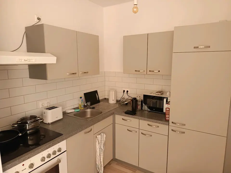 3 room apartment with 57 m² in Chemnitz – Photo 1