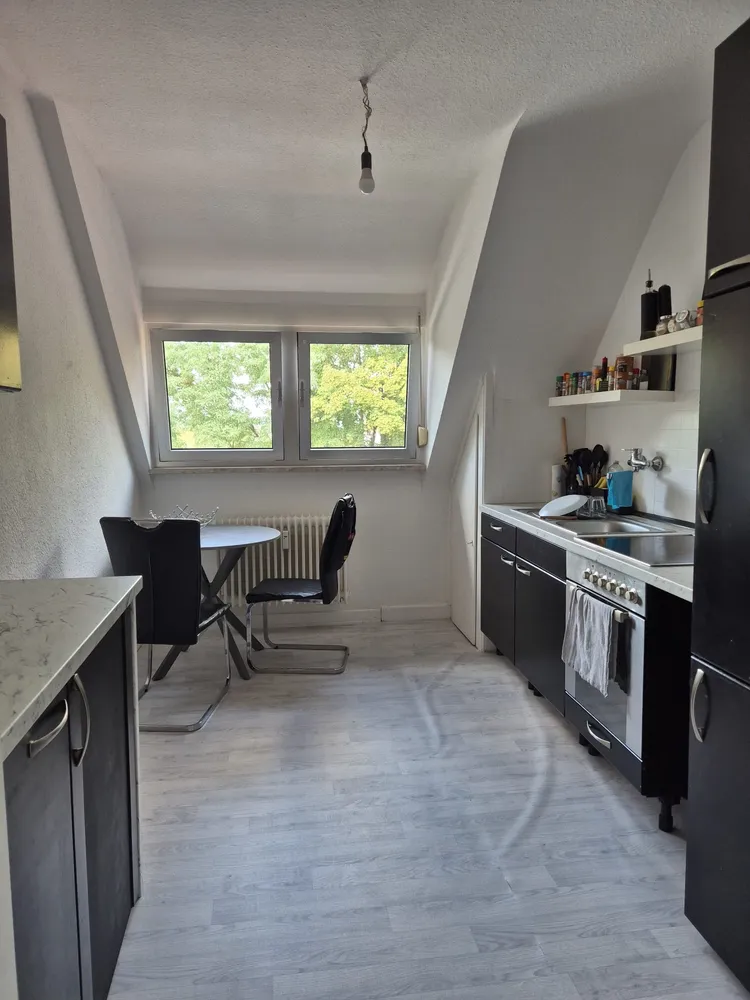 2 Zimmer Wohnung mit 45 m² in Saarbrücken – Bild 4