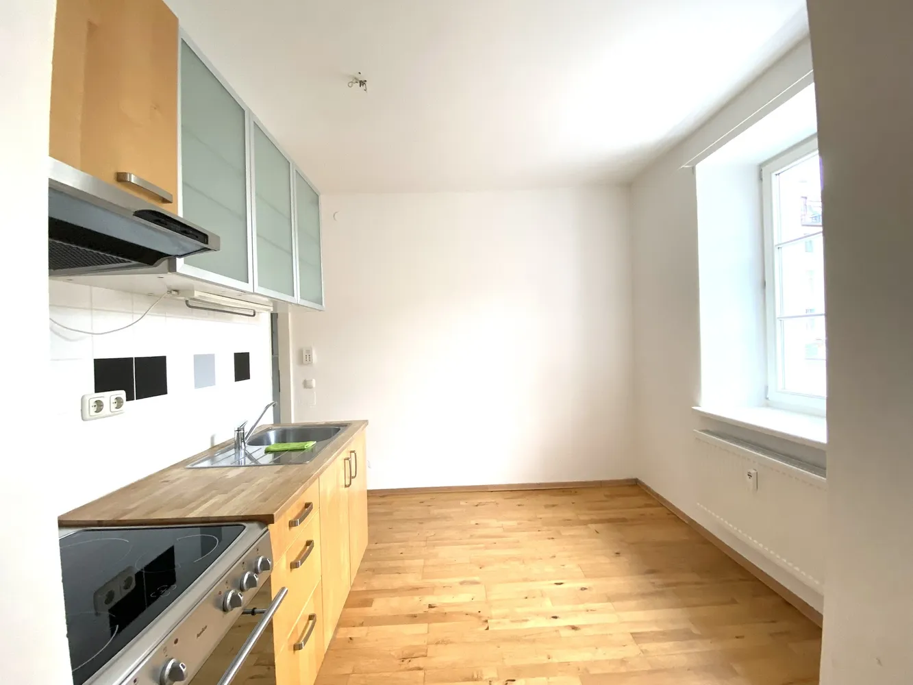 1 room apartment with 21 m² in Munich – Photo 5