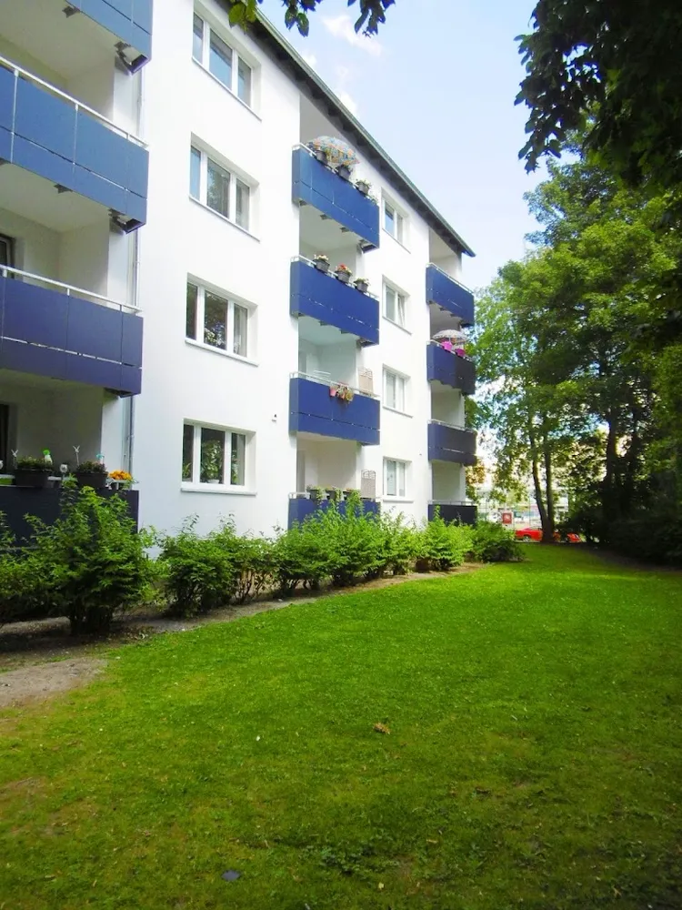 3 Zimmer Wohnung mit 66 m² in Braunschweig – Bild 1