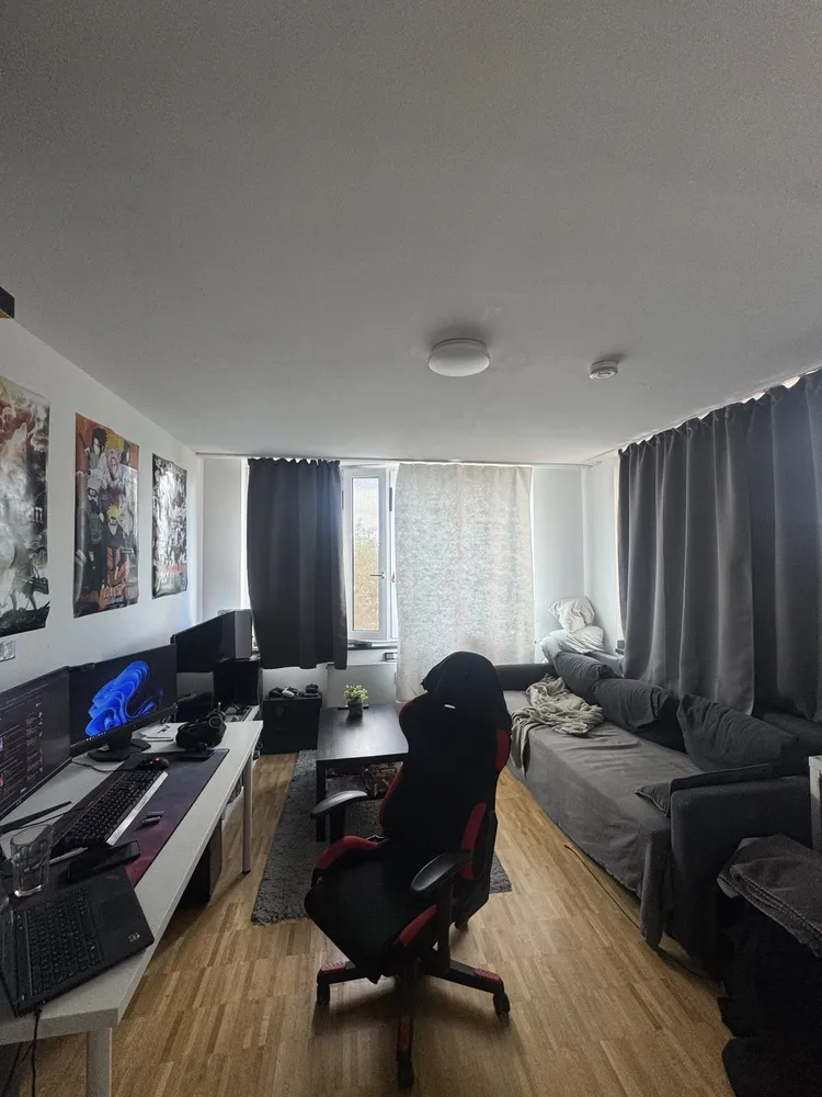 1 Zimmer Wohnung mit 20 m² in Aachen – Bild 4