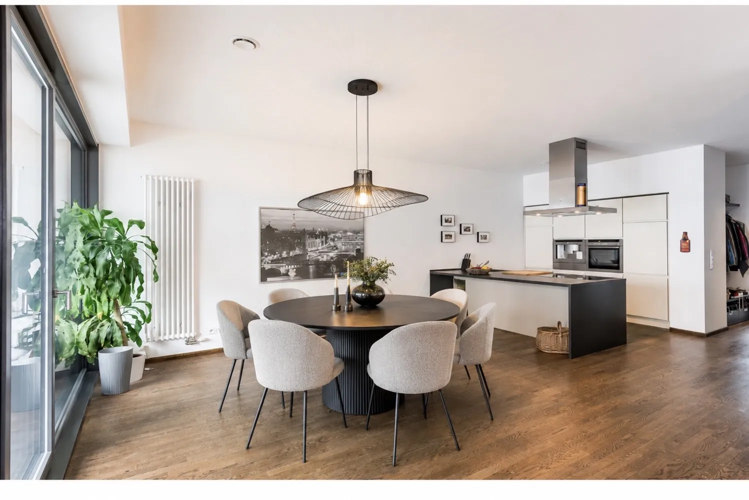 3 Zimmer Wohnung mit 100 m² in Berlin – Bild 1