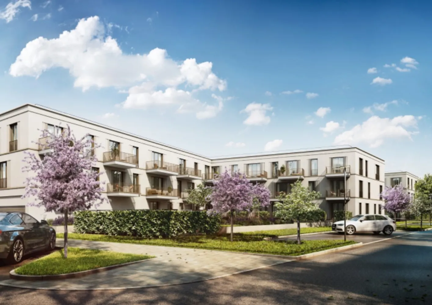 3 Zimmer Wohnung mit 78 m² in Regensburg – Bild 1